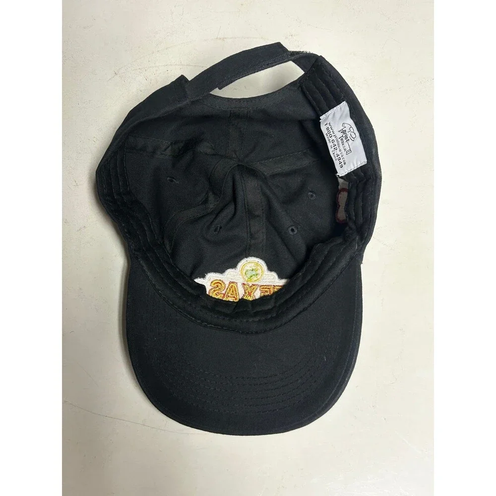 Texas Roadhouse “I Love My Job” Black Baseball Cap Hat